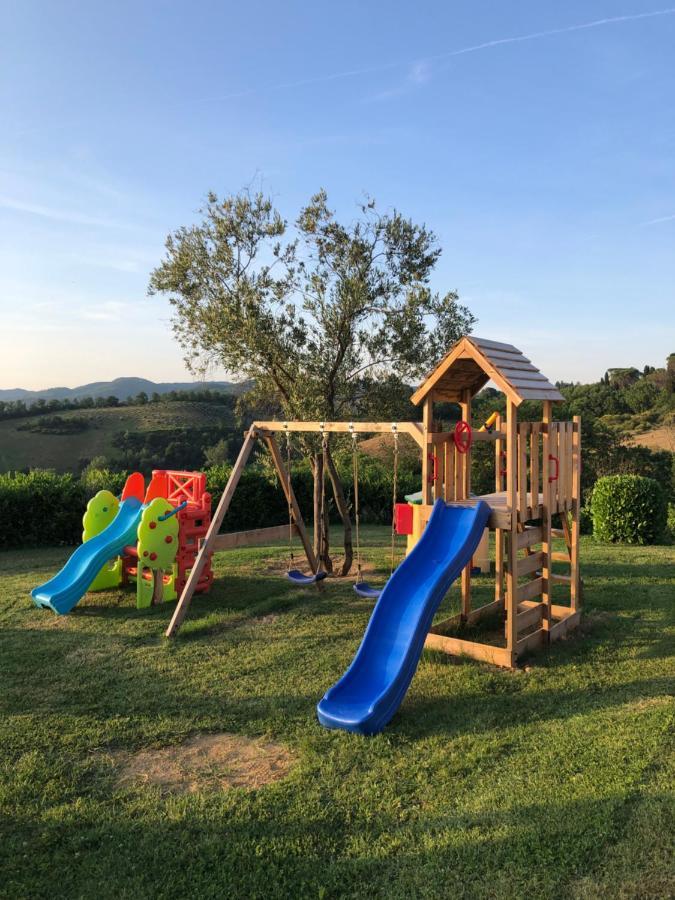 "Villa Bizzi" Monte Castelli Ngoại thất bức ảnh