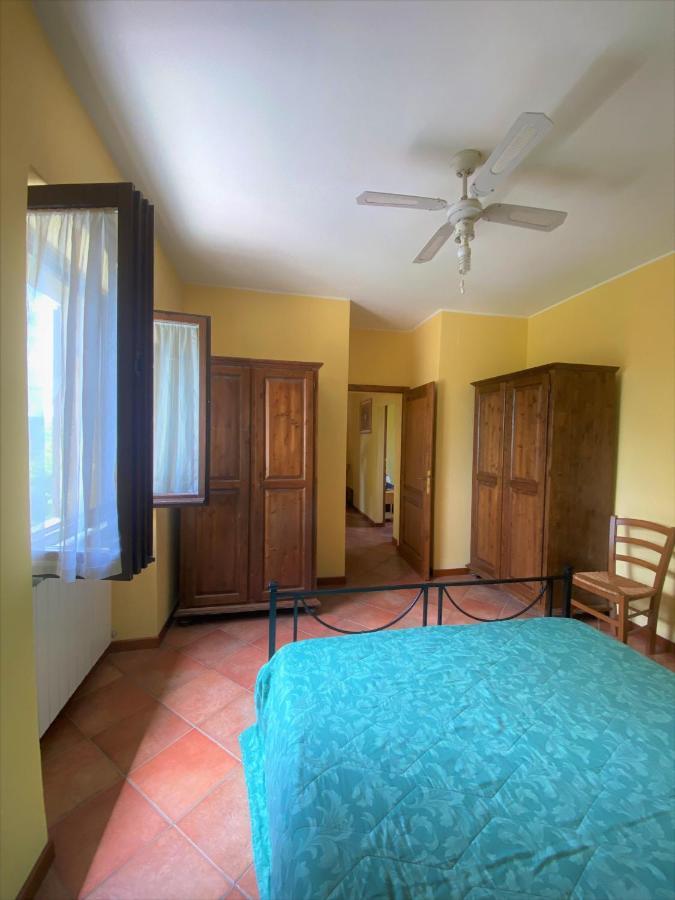 "Villa Bizzi" Monte Castelli Ngoại thất bức ảnh