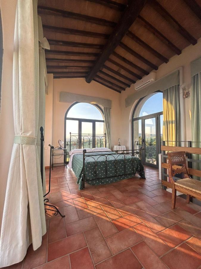 "Villa Bizzi" Monte Castelli Ngoại thất bức ảnh