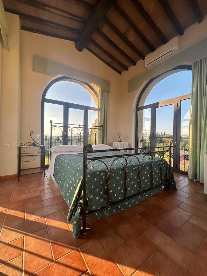 "Villa Bizzi" Monte Castelli Ngoại thất bức ảnh