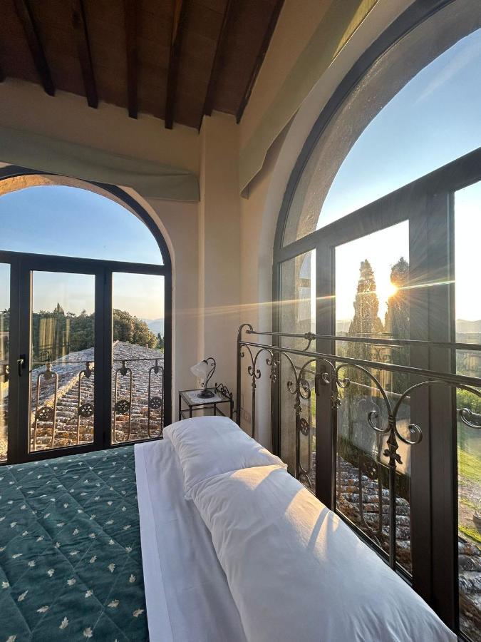 "Villa Bizzi" Monte Castelli Ngoại thất bức ảnh