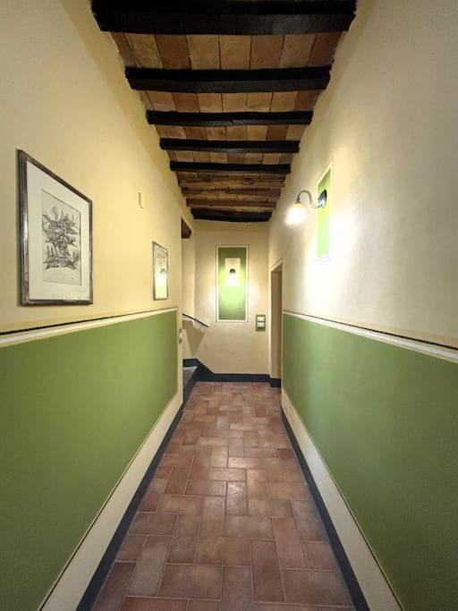 "Villa Bizzi" Monte Castelli Ngoại thất bức ảnh