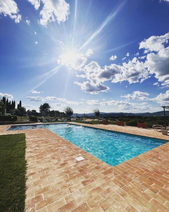 "Villa Bizzi" Monte Castelli Ngoại thất bức ảnh