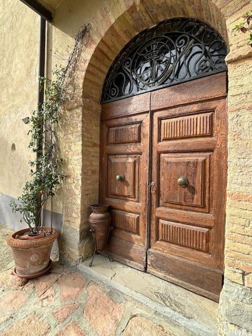 "Villa Bizzi" Monte Castelli Ngoại thất bức ảnh