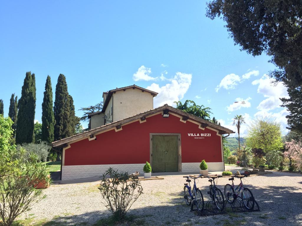 "Villa Bizzi" Monte Castelli Ngoại thất bức ảnh