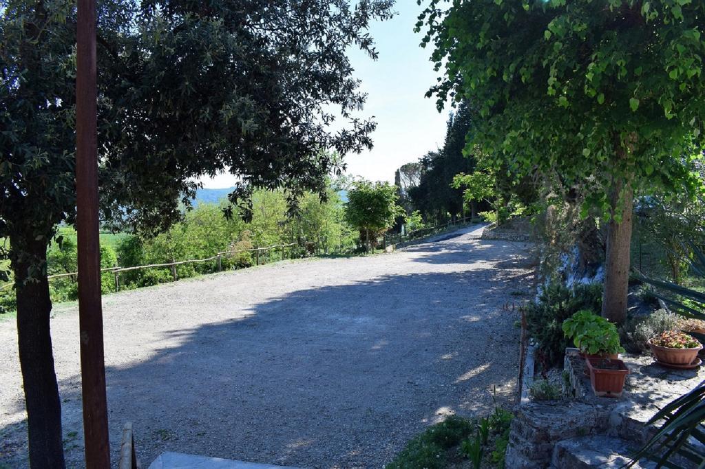"Villa Bizzi" Monte Castelli Ngoại thất bức ảnh