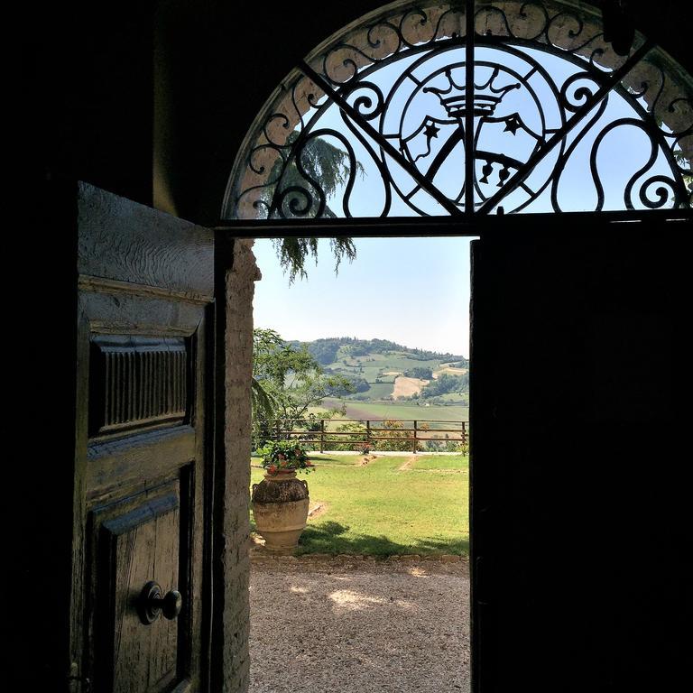 "Villa Bizzi" Monte Castelli Ngoại thất bức ảnh