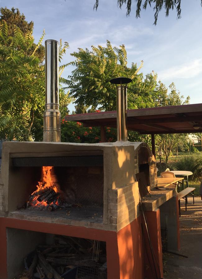 "Villa Bizzi" Monte Castelli Ngoại thất bức ảnh