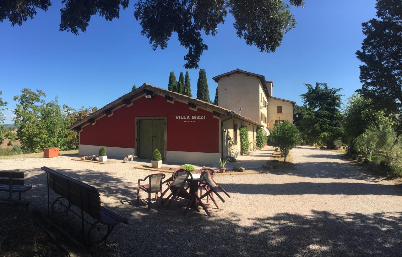 "Villa Bizzi" Monte Castelli Ngoại thất bức ảnh