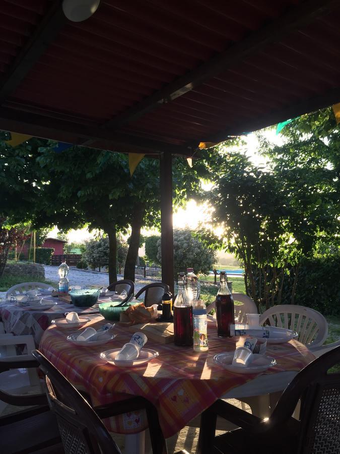 "Villa Bizzi" Monte Castelli Ngoại thất bức ảnh